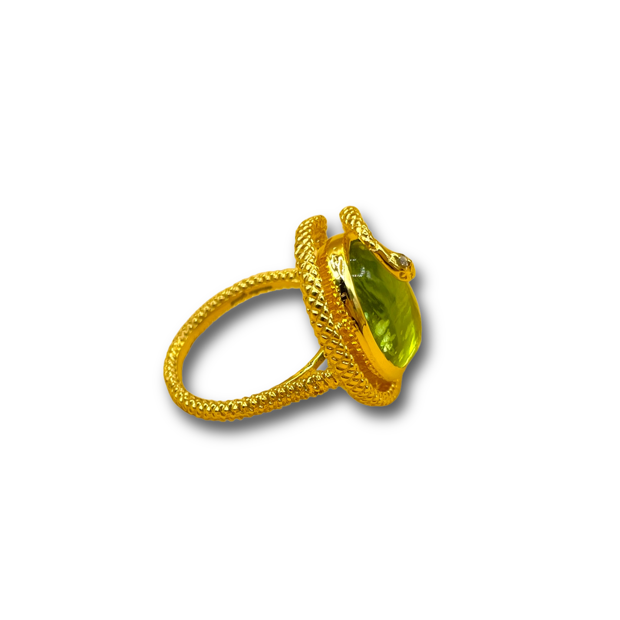Serpent ring