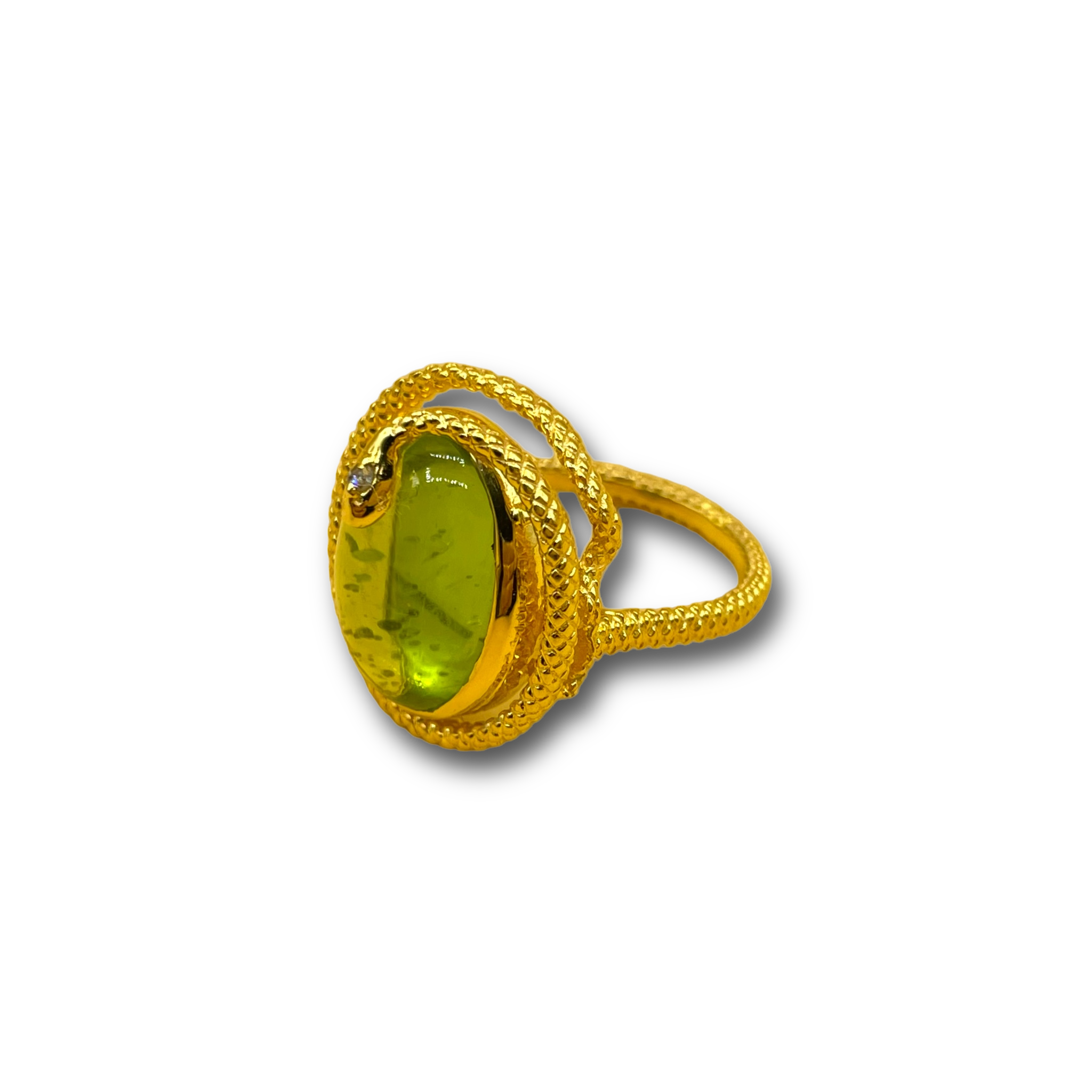 Serpent ring