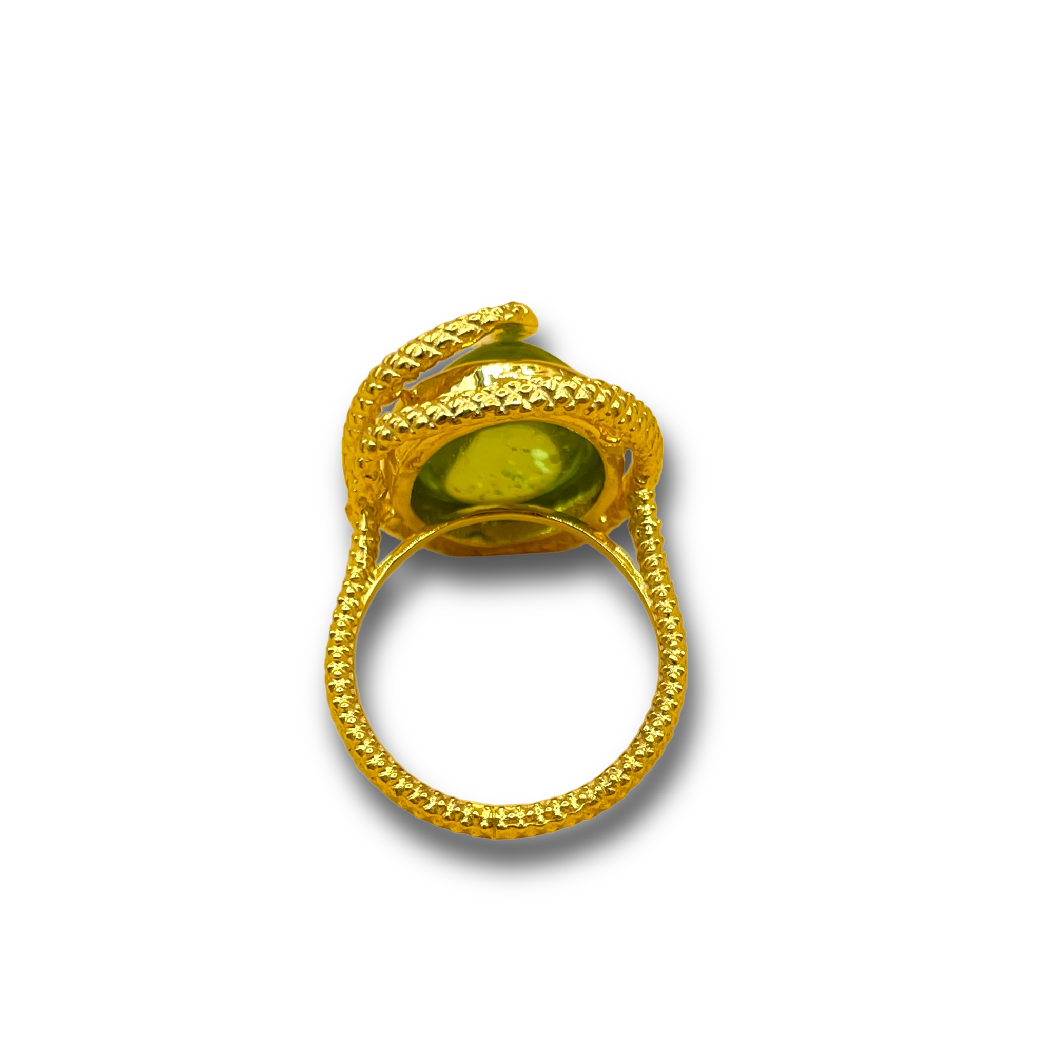 Serpent ring