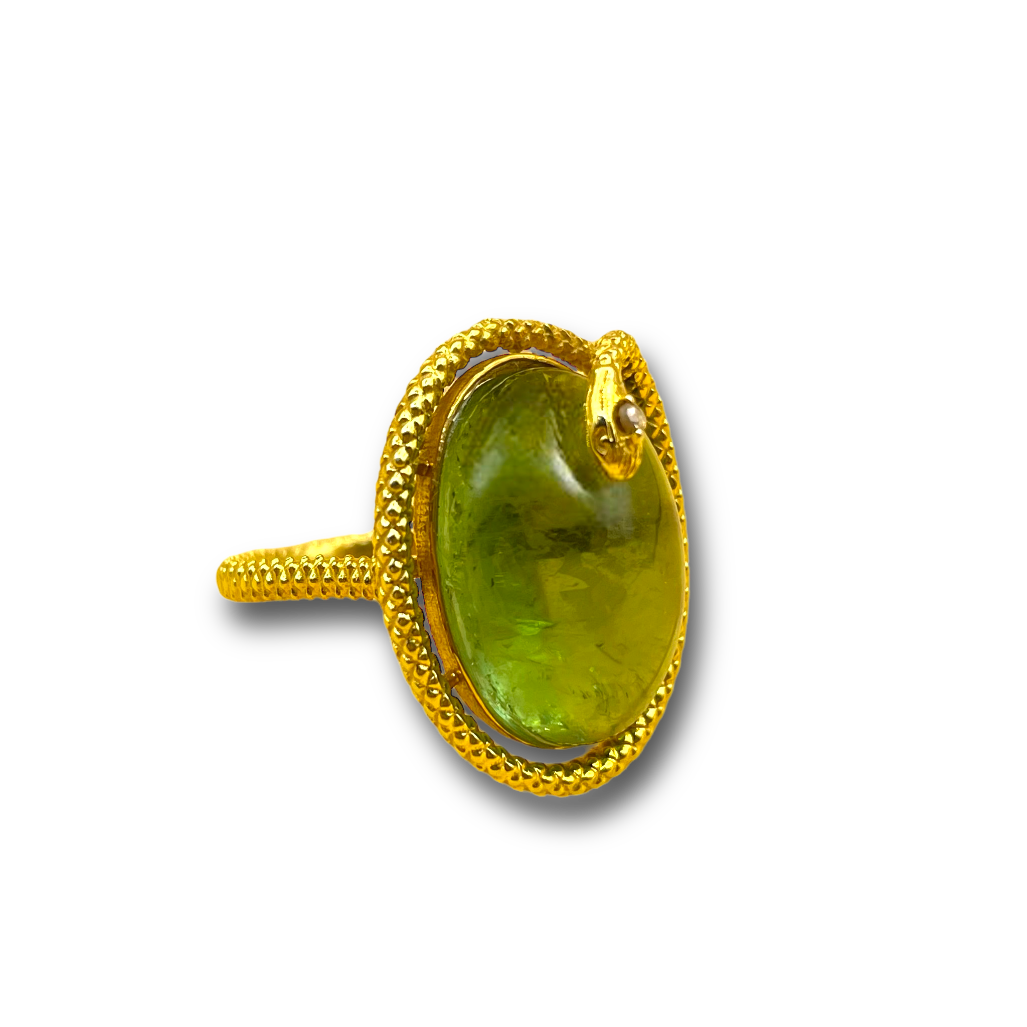 Serpent toermalijn