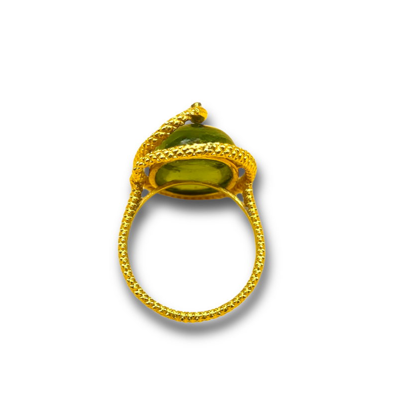 Serpent ring