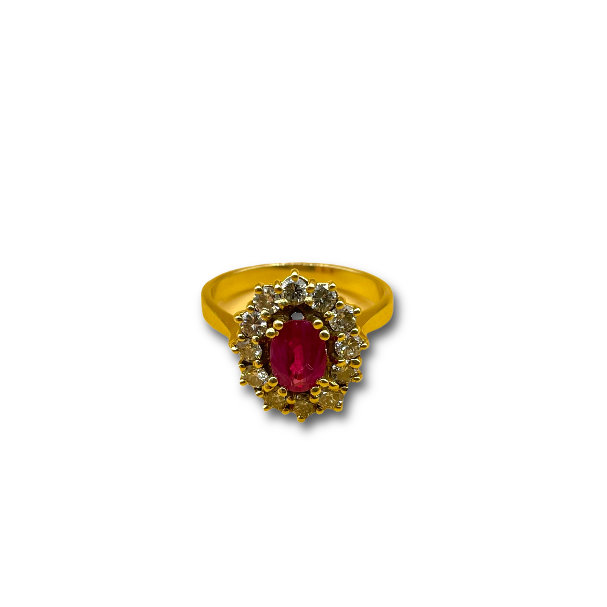 Robijn diamant