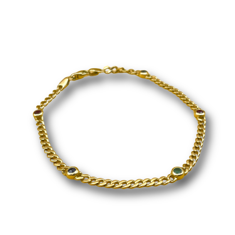 Gemstone Bracelet  Armband
