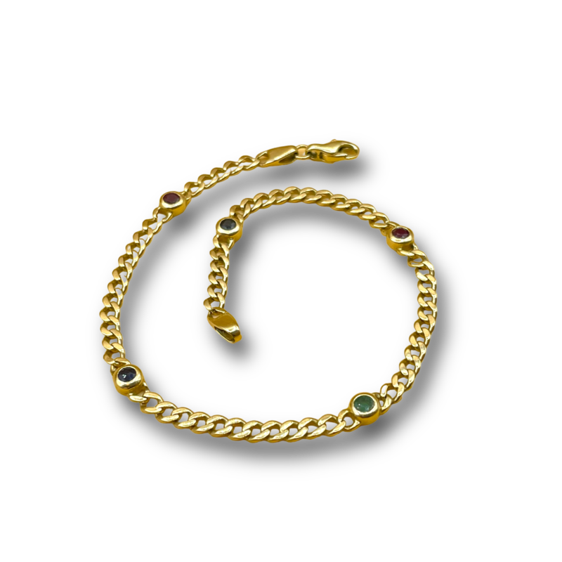 Gemstone Bracelet  Armband