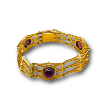 Amethyst Bracelet