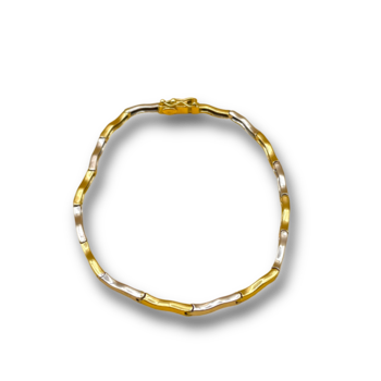 Multi Gold Bracelet