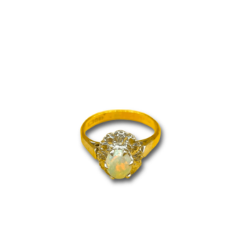 Opal diamond