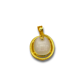 Serpent moonstone