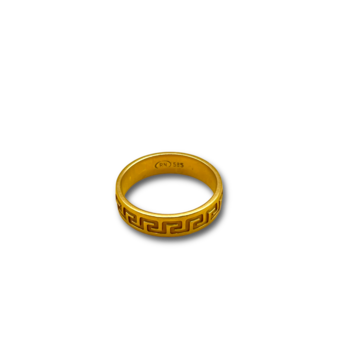 Egyptian Band Ring