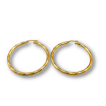 Twist hoops