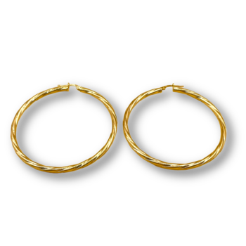 Twist hoops