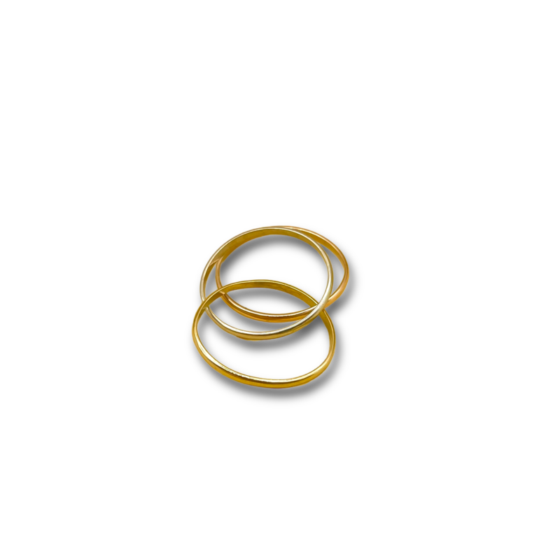 Ringen drie kleuren