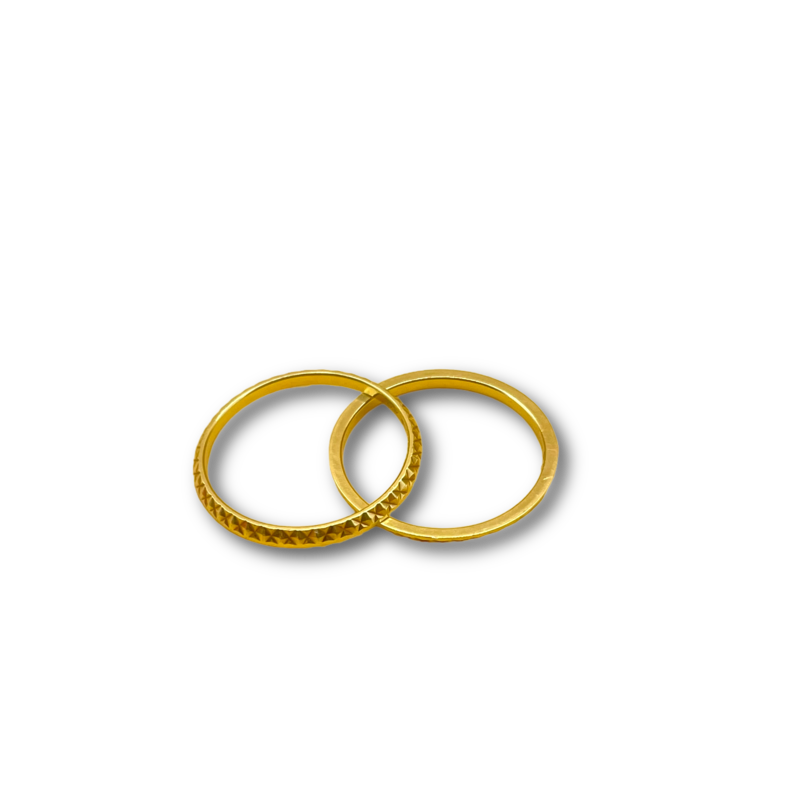 Twee ringen