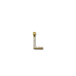 Initial diamond L