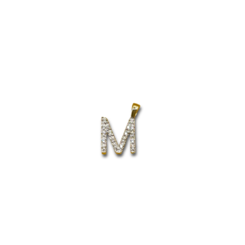 Initial diamond M