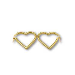 Heart hoops