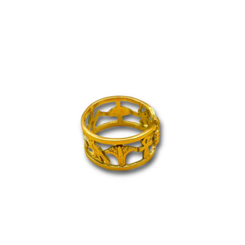 Egyptische ring