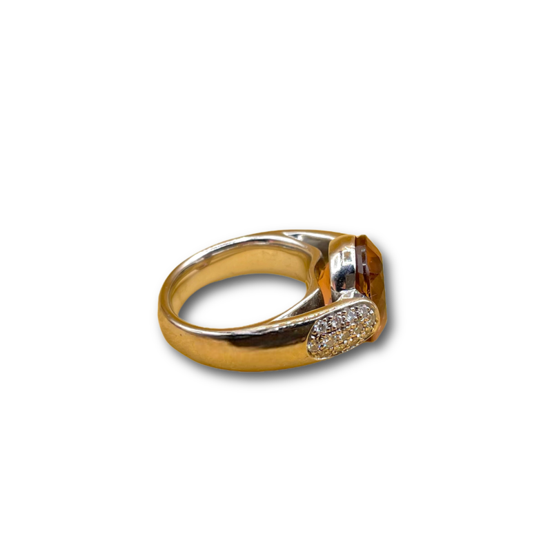 Toermalijn diamant