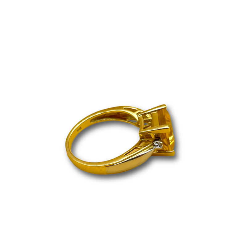 Citrine Diamant