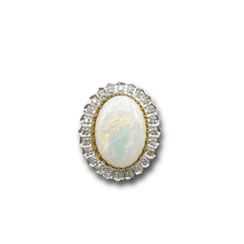 Opal diamond