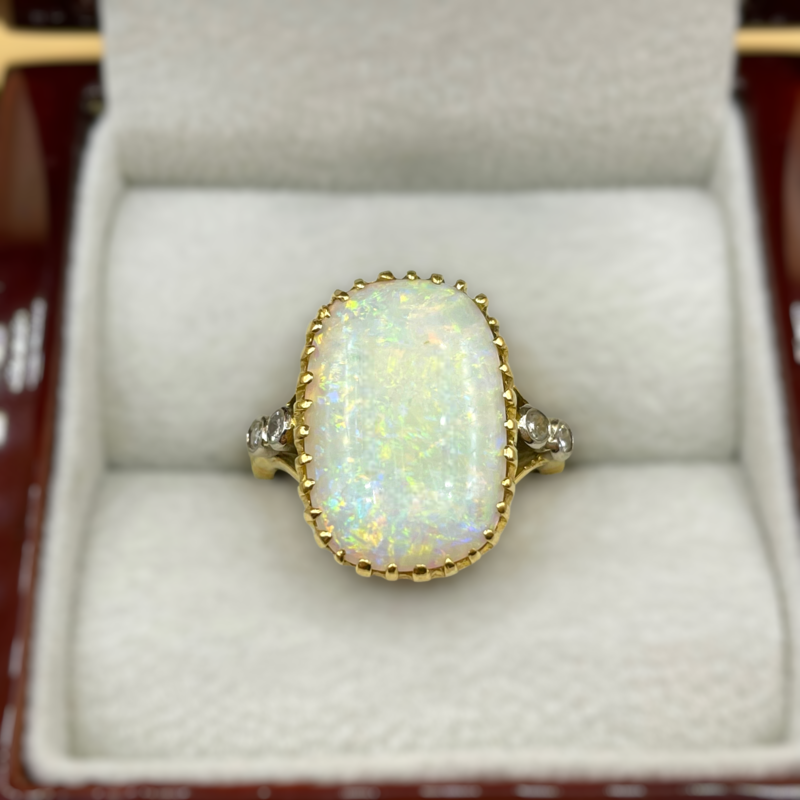 Opaal diamant