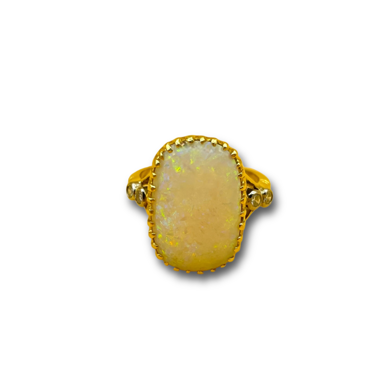 Opaal diamant