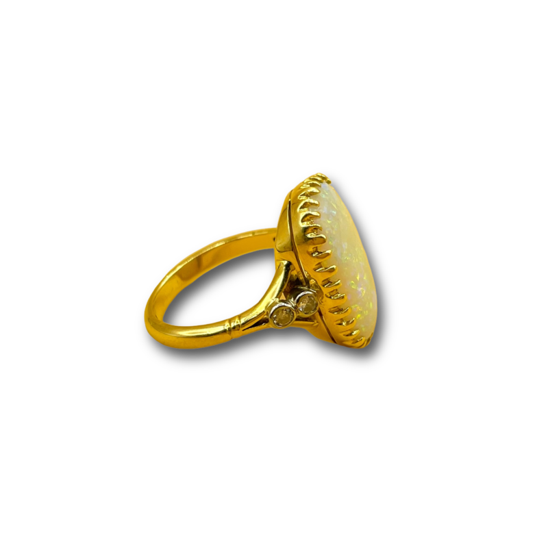 Opaal diamant