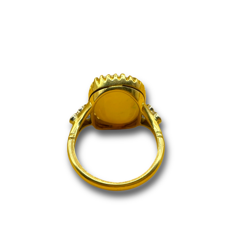 Opaal diamant