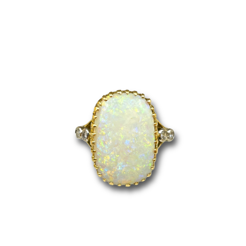 Opaal diamant