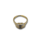 Saffier en .50ct diamant