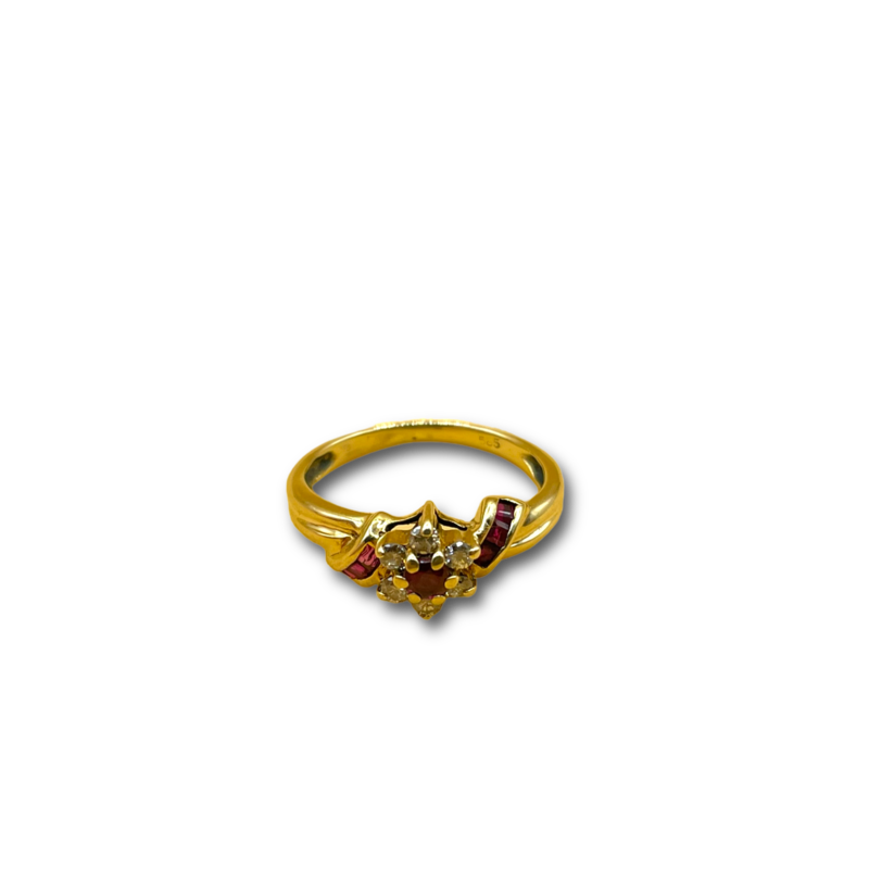 Robijn diamant