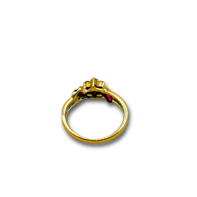 Robijn diamant