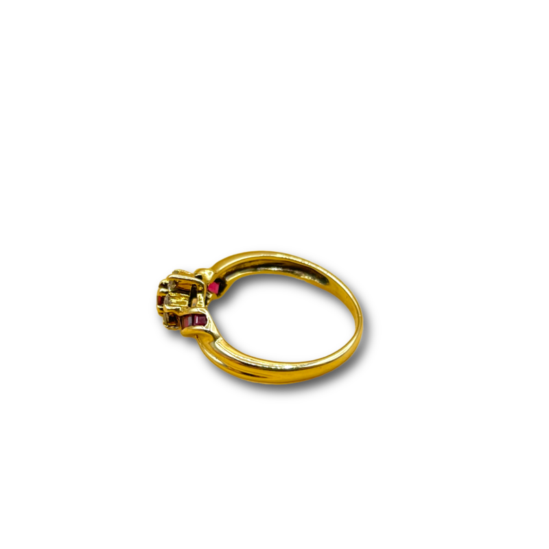 Robijn diamant