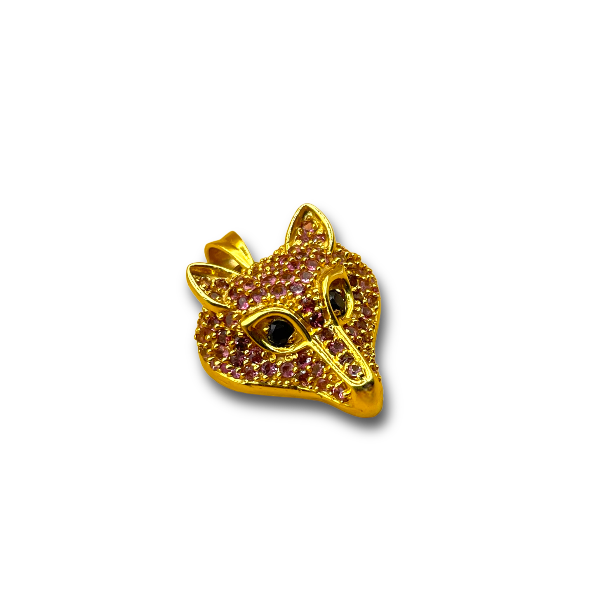 Fox toermalijn saffier