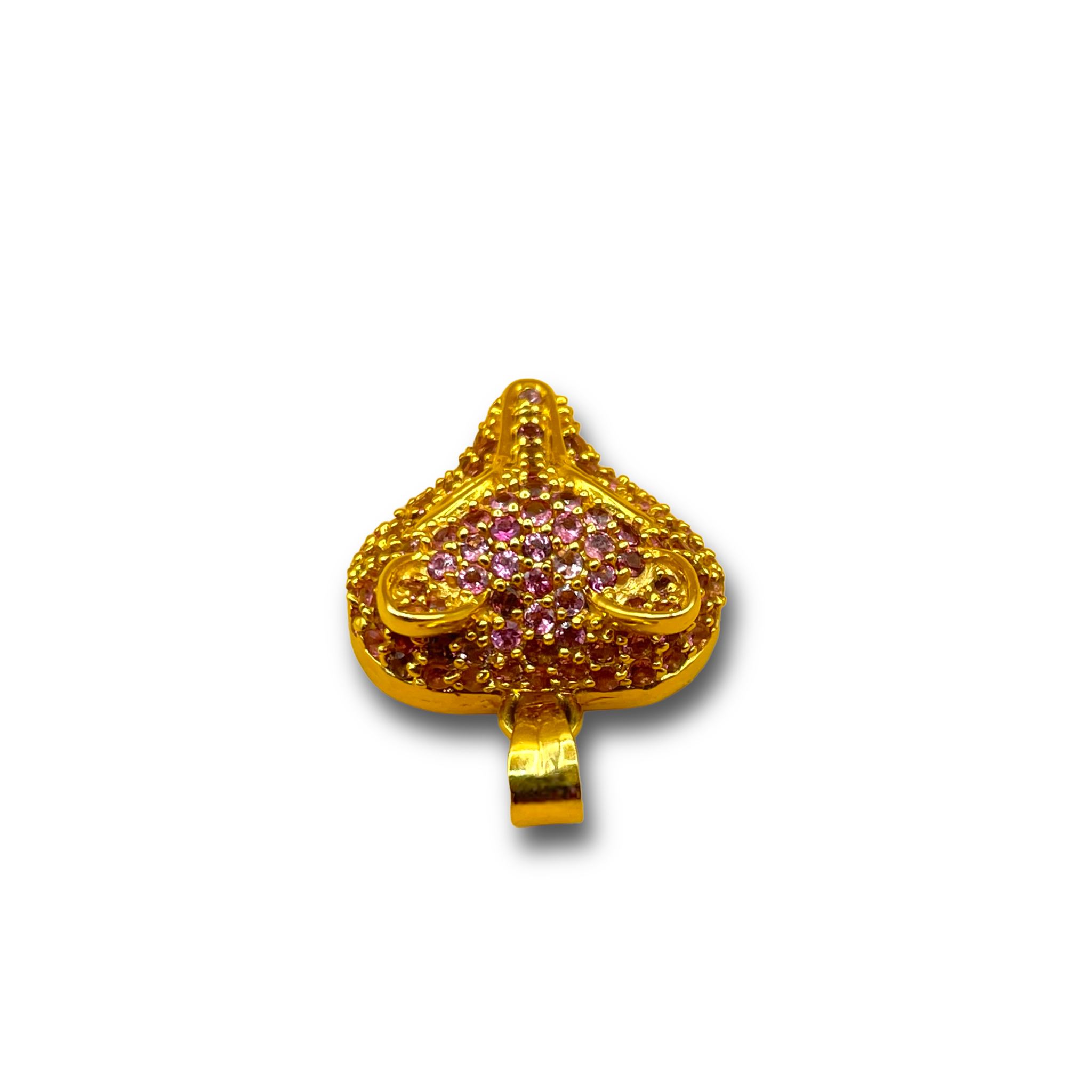 Fox toermalijn saffier