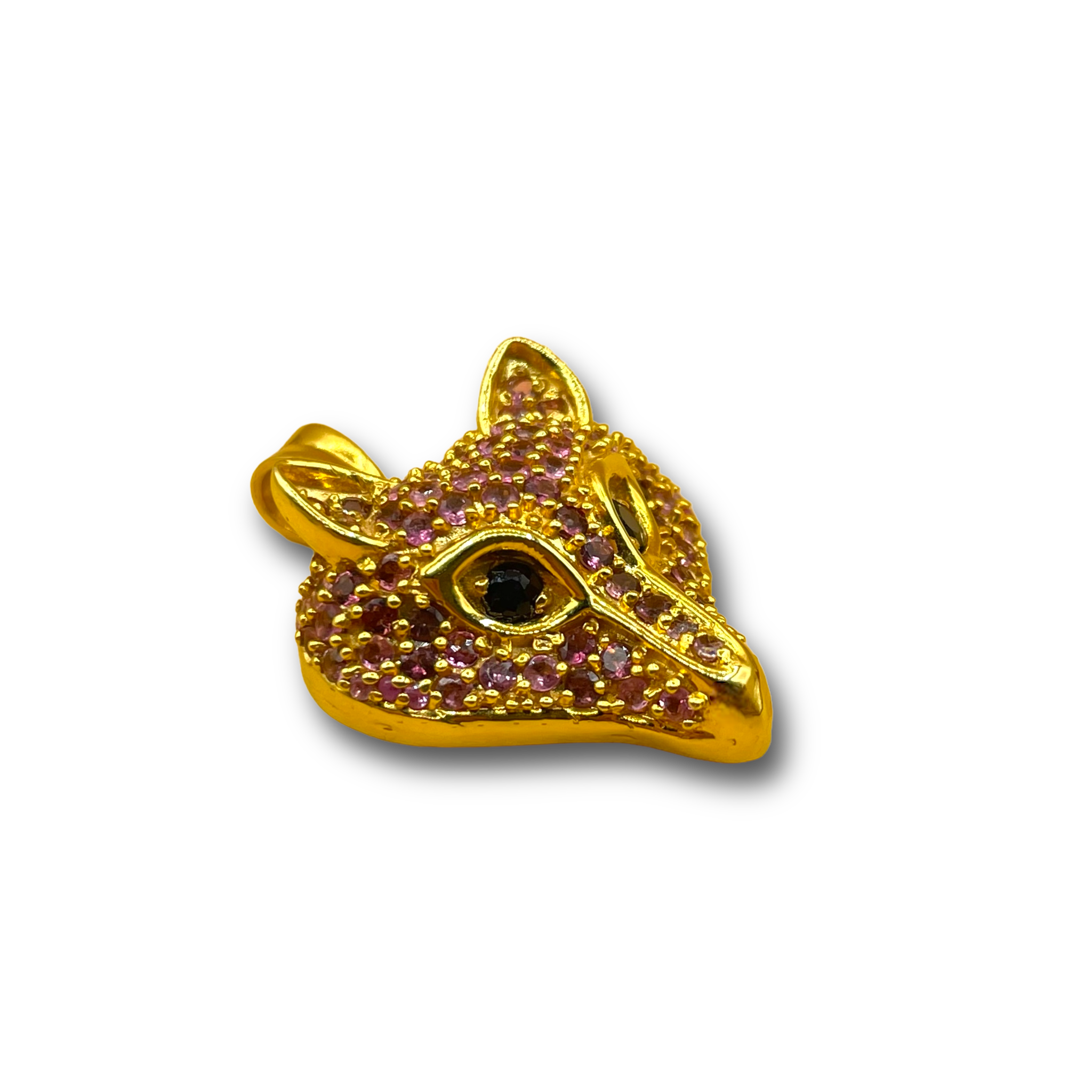 Fox toermalijn saffier