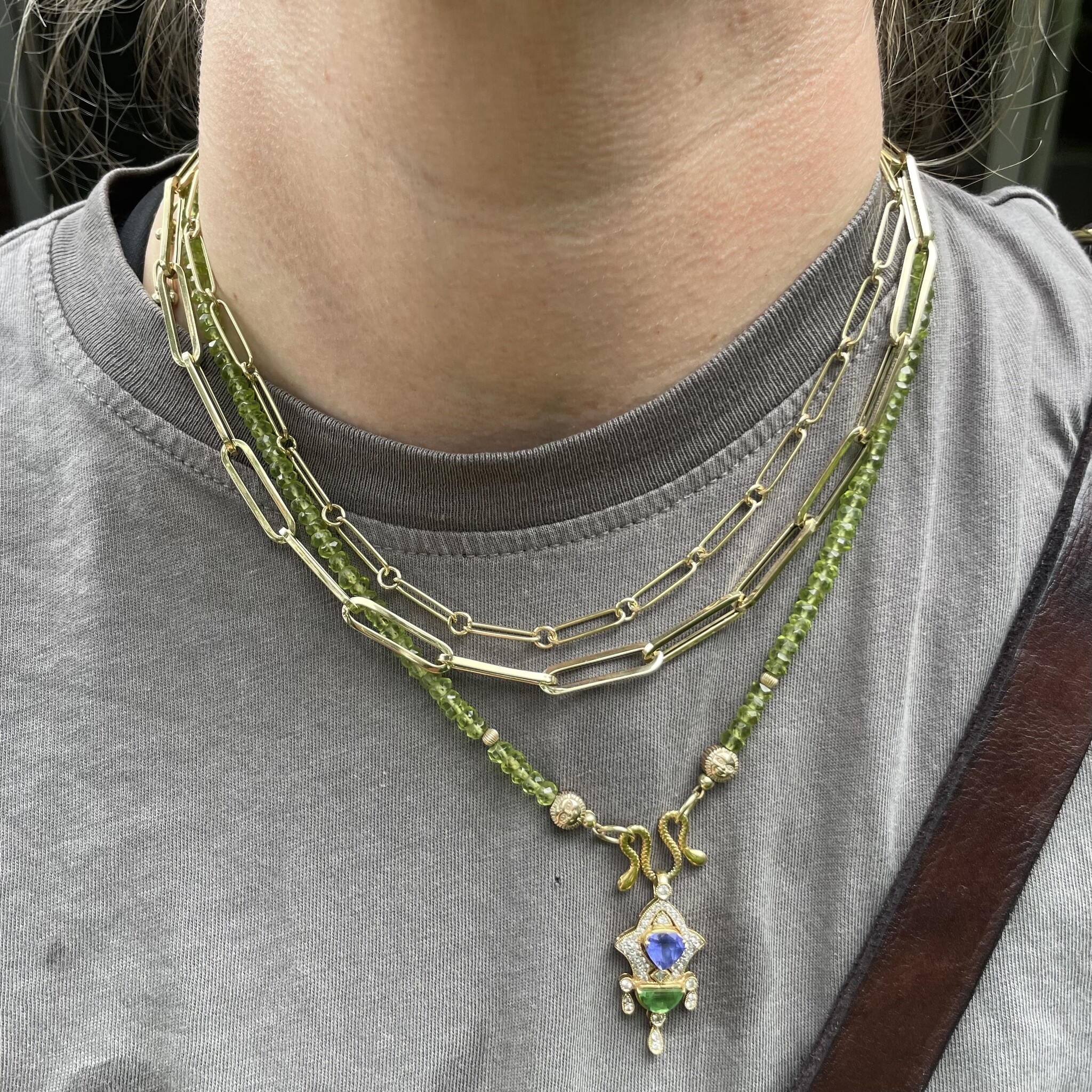 Closed forever ketting