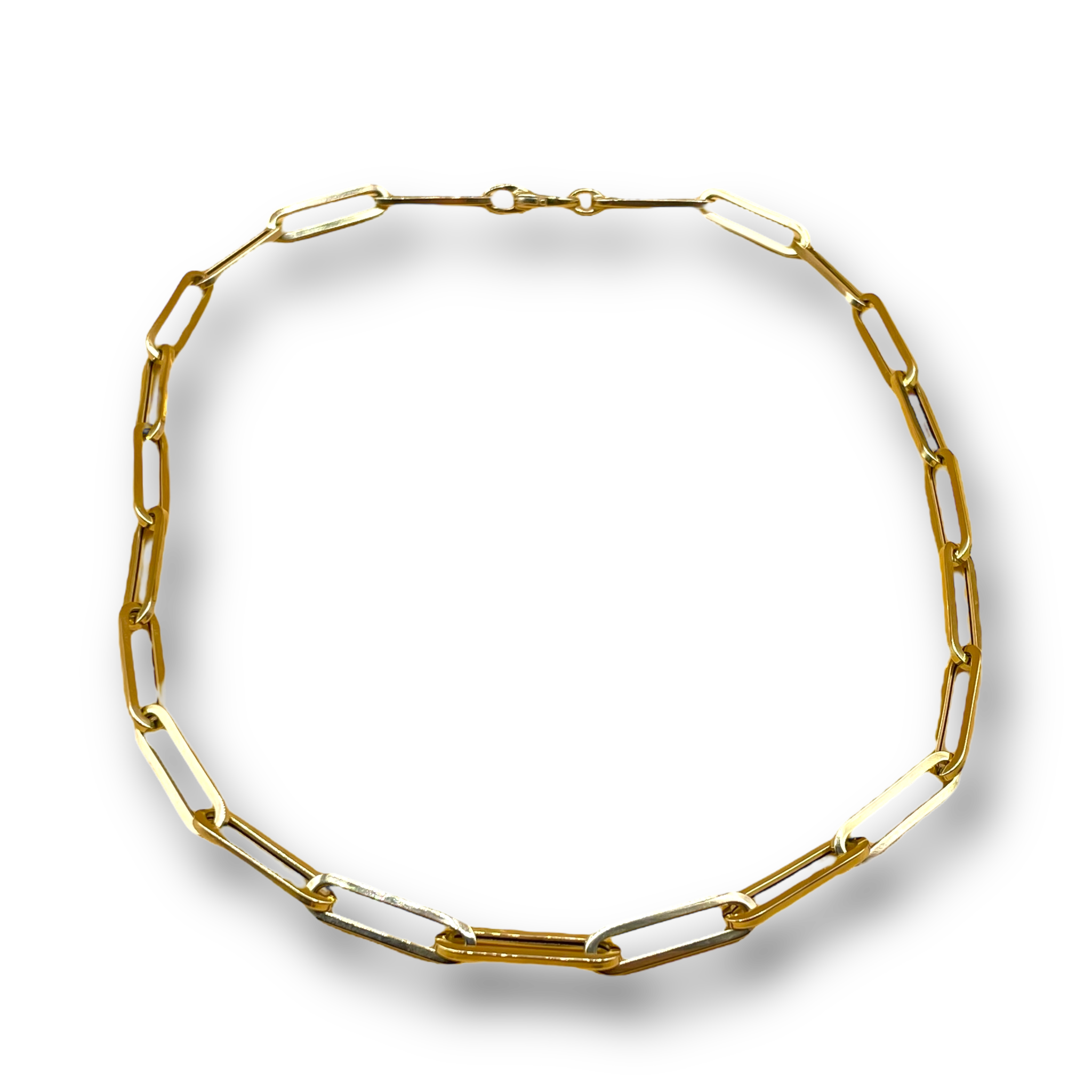 Closed forever ketting