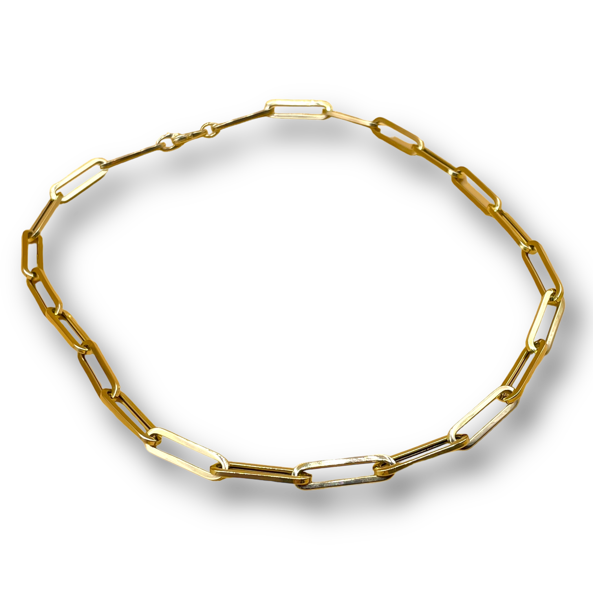 Closed forever ketting