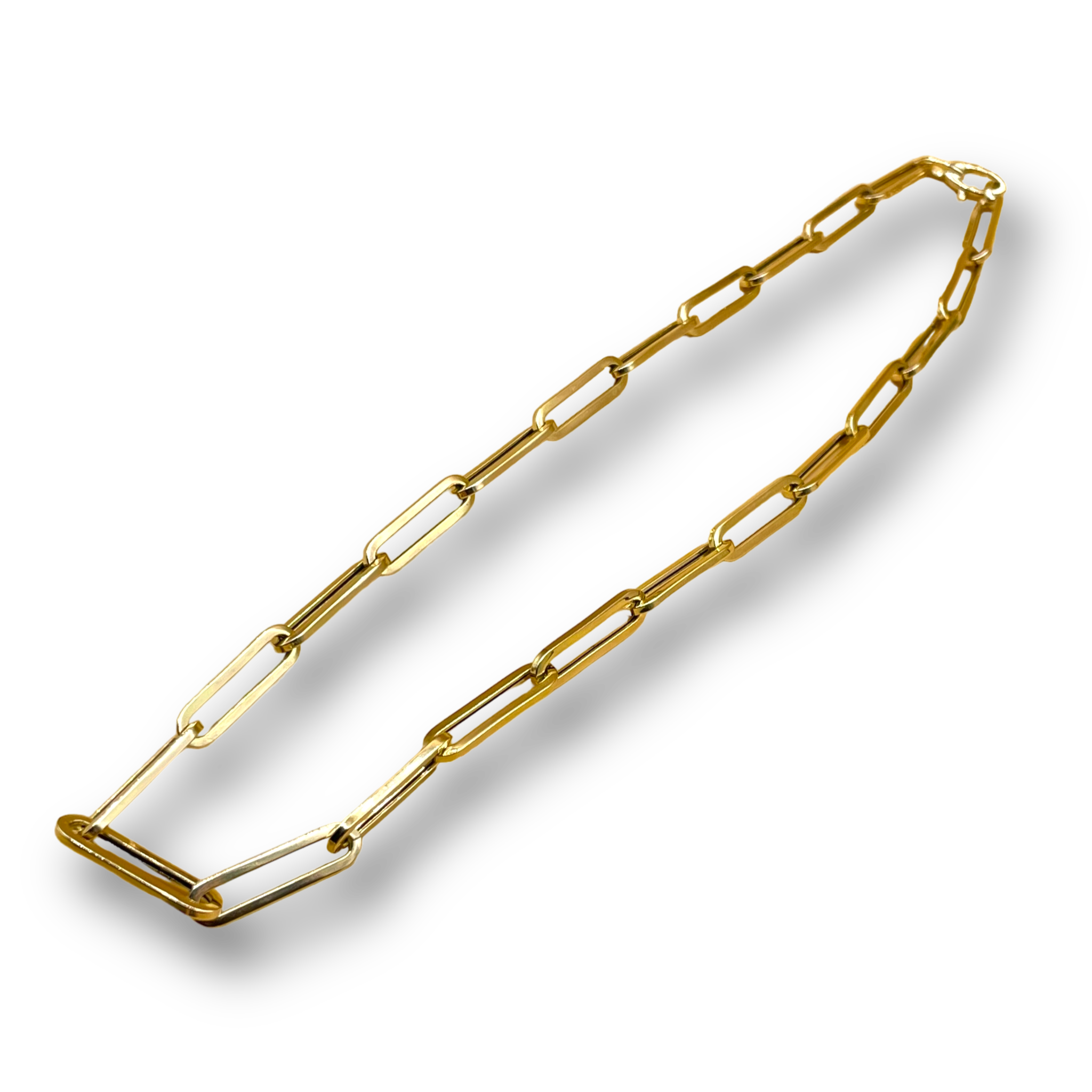 Closed forever ketting