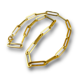 Paperclip chain