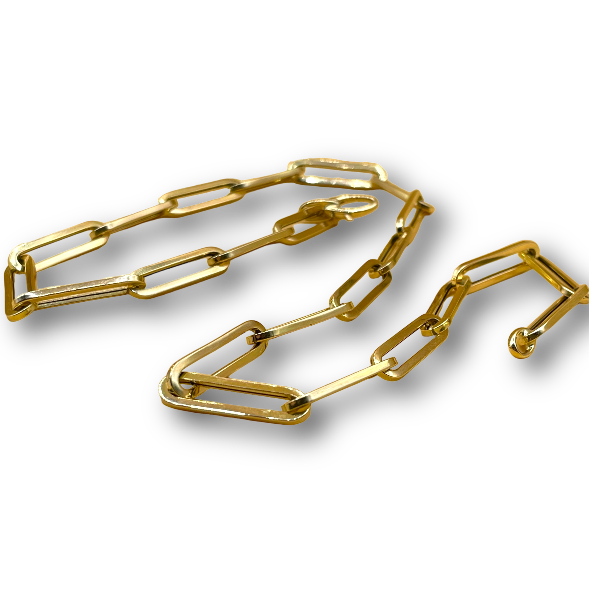 Closed forever ketting