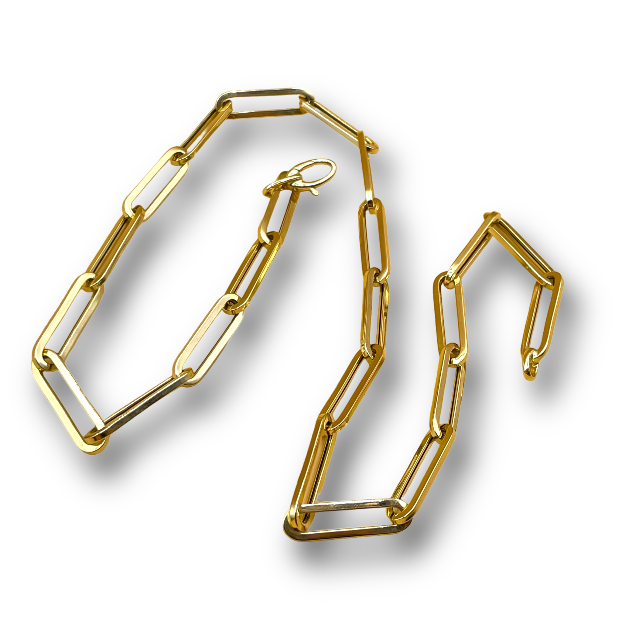 Closed forever ketting