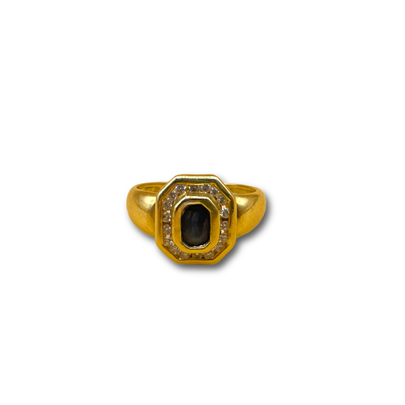 Saffier diamant