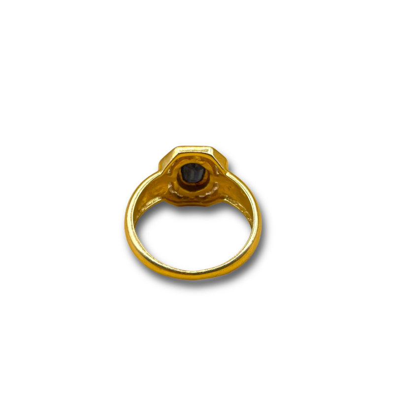 Saffier diamant