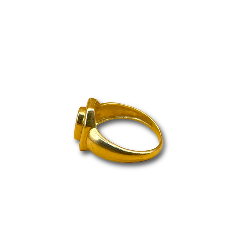 Saffier diamant
