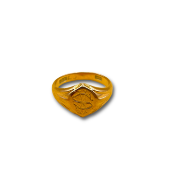 Signet ring