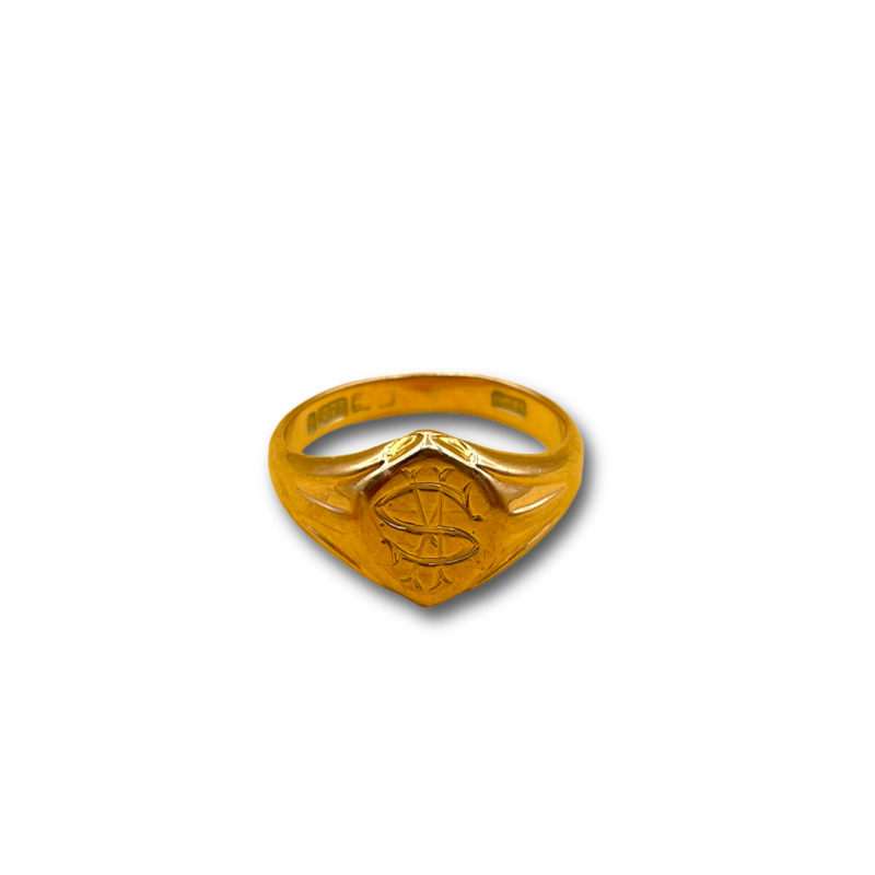 Signet ring