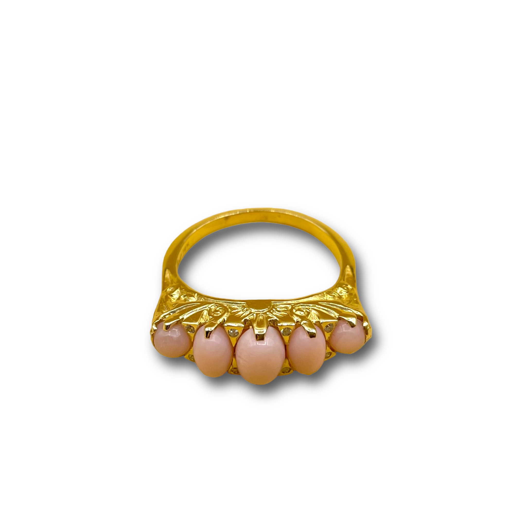 Day and Night roze opaal