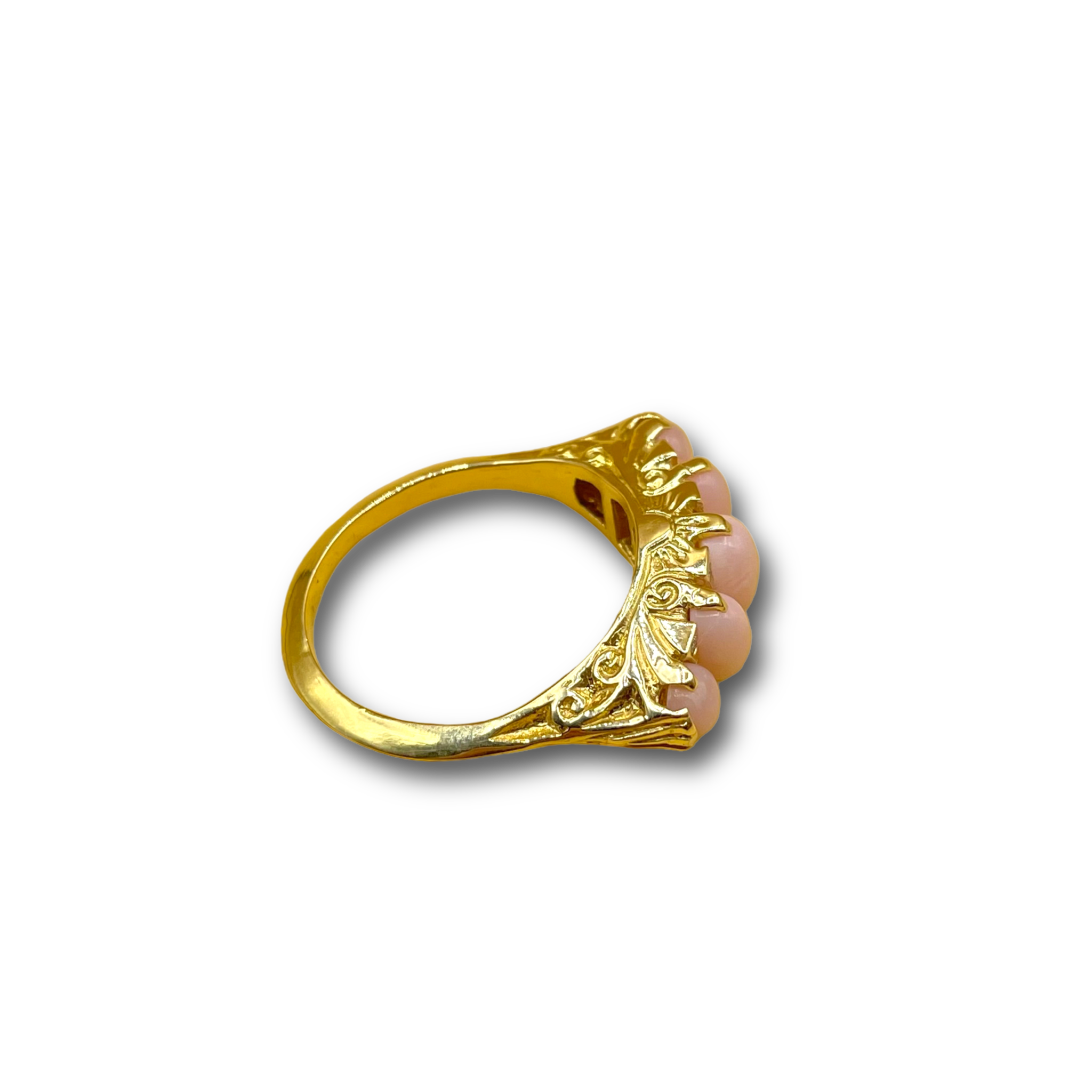 Day and Night roze opaal